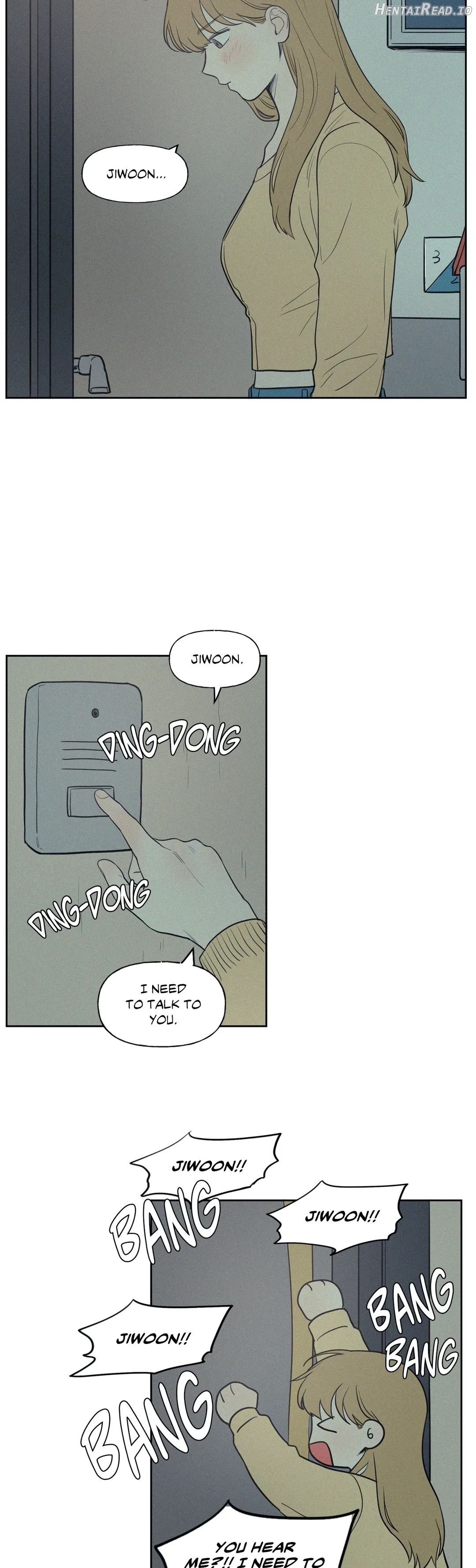 My Friend’s Hidden Charm Chapter 37 - page 11
