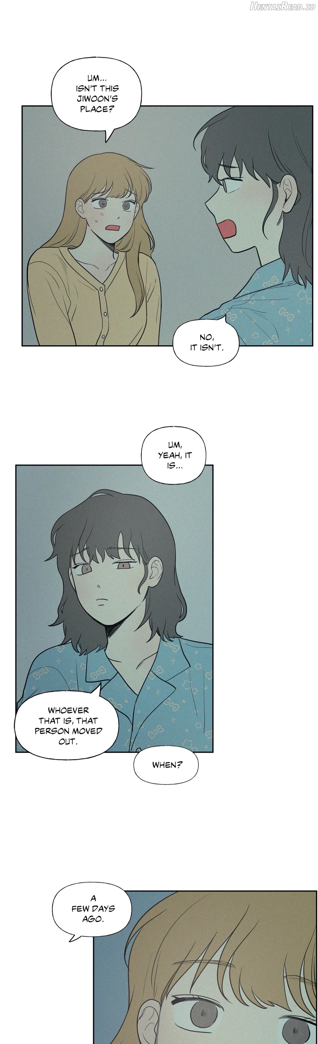 My Friend’s Hidden Charm Chapter 37 - page 13