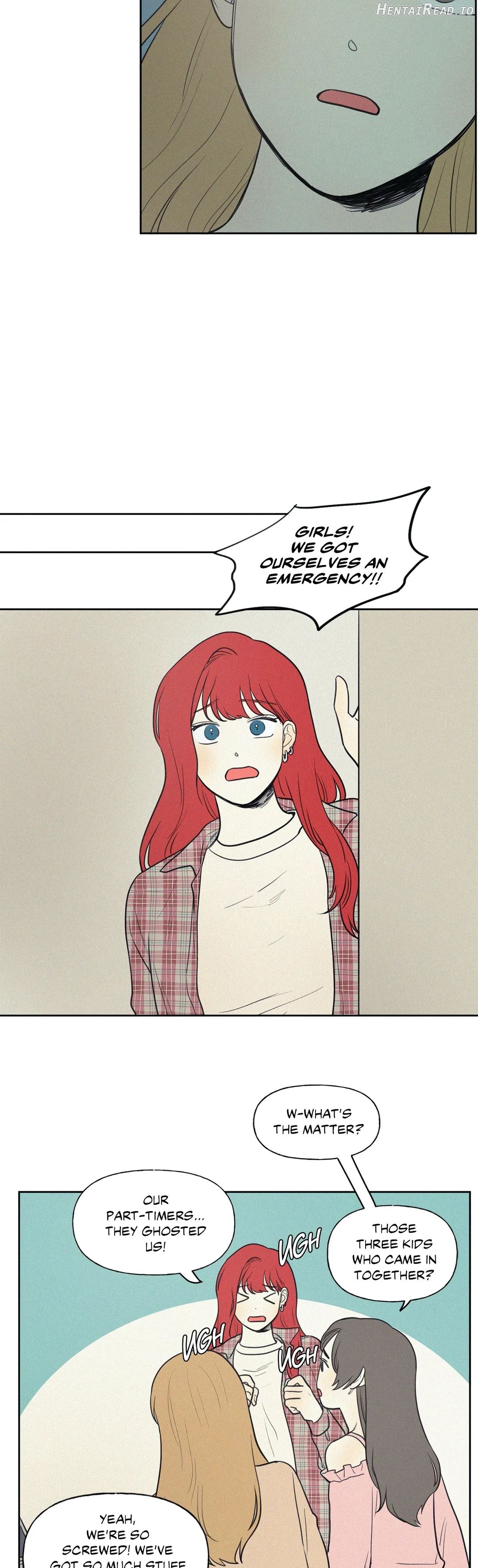 My Friend’s Hidden Charm Chapter 37 - page 14