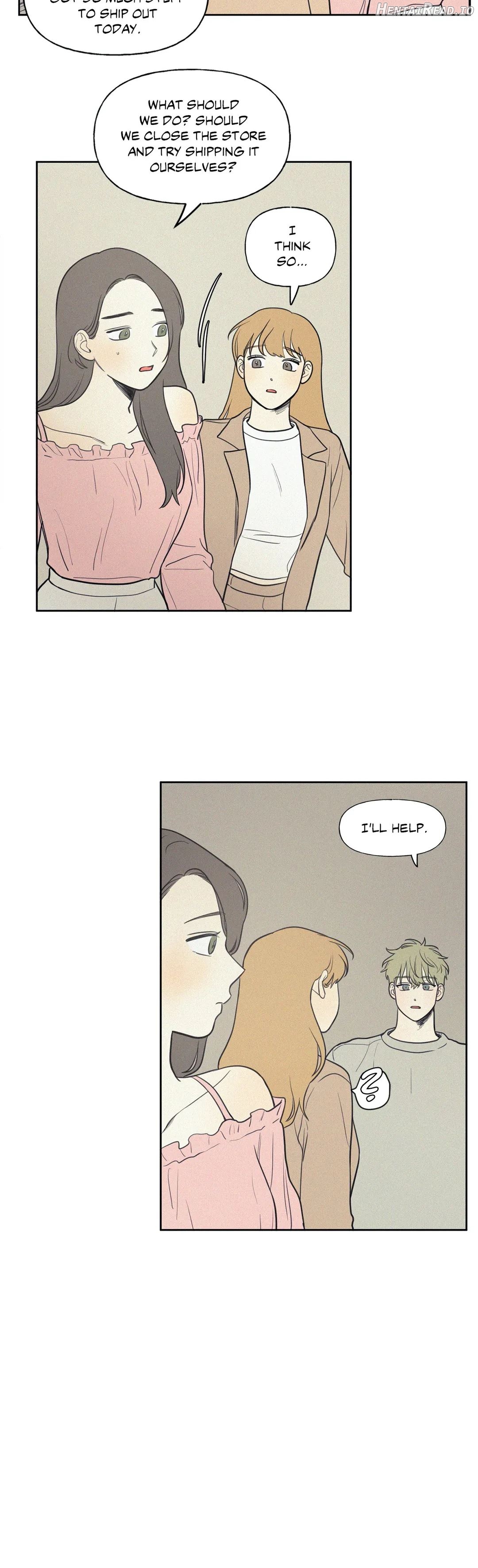 My Friend’s Hidden Charm Chapter 37 - page 15