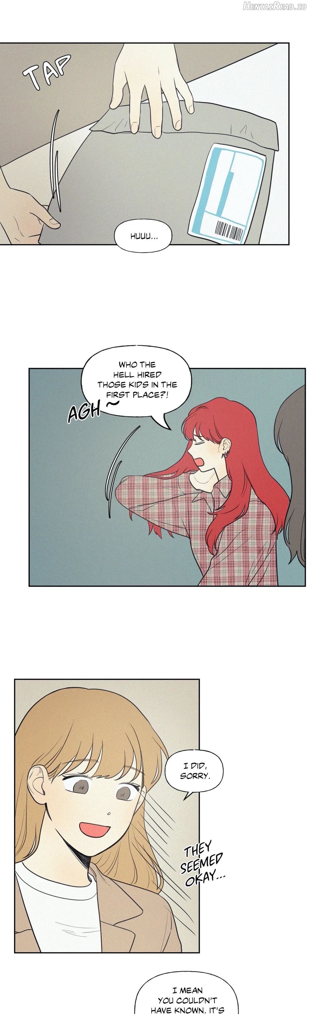 My Friend’s Hidden Charm Chapter 37 - page 16