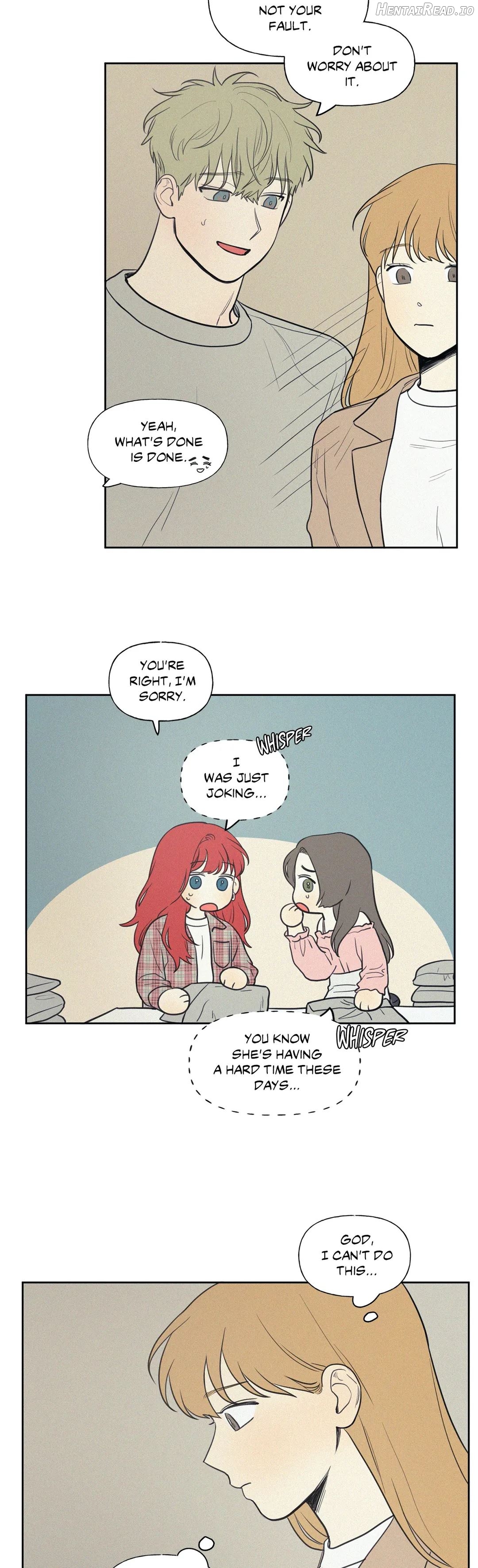 My Friend’s Hidden Charm Chapter 37 - page 17