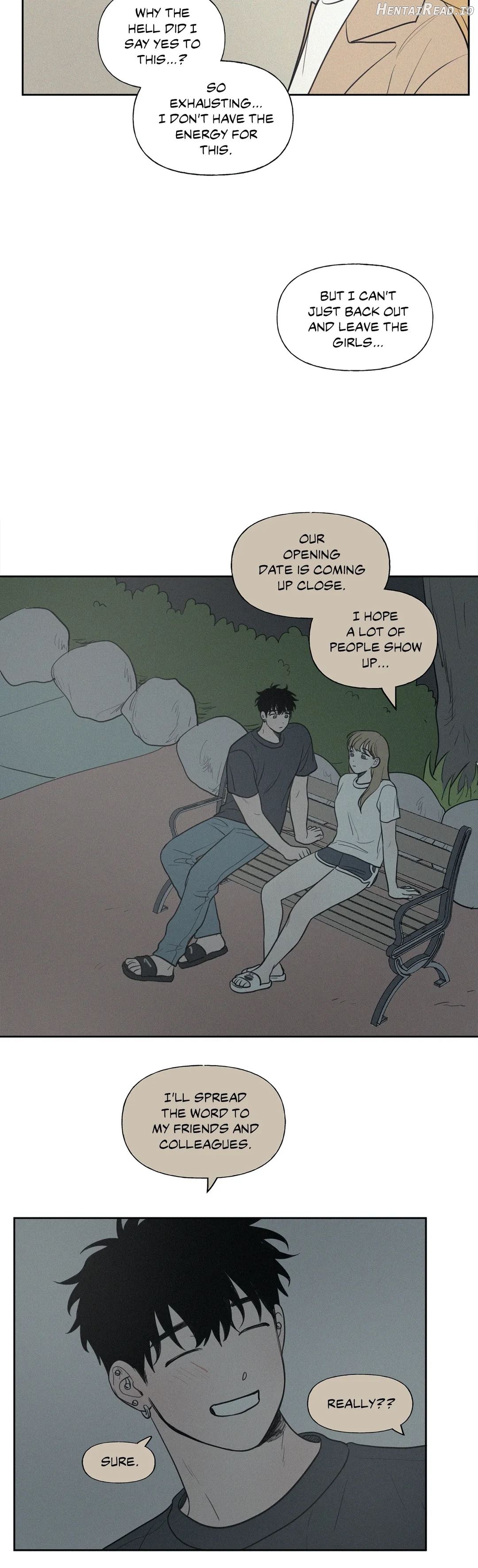 My Friend’s Hidden Charm Chapter 37 - page 18