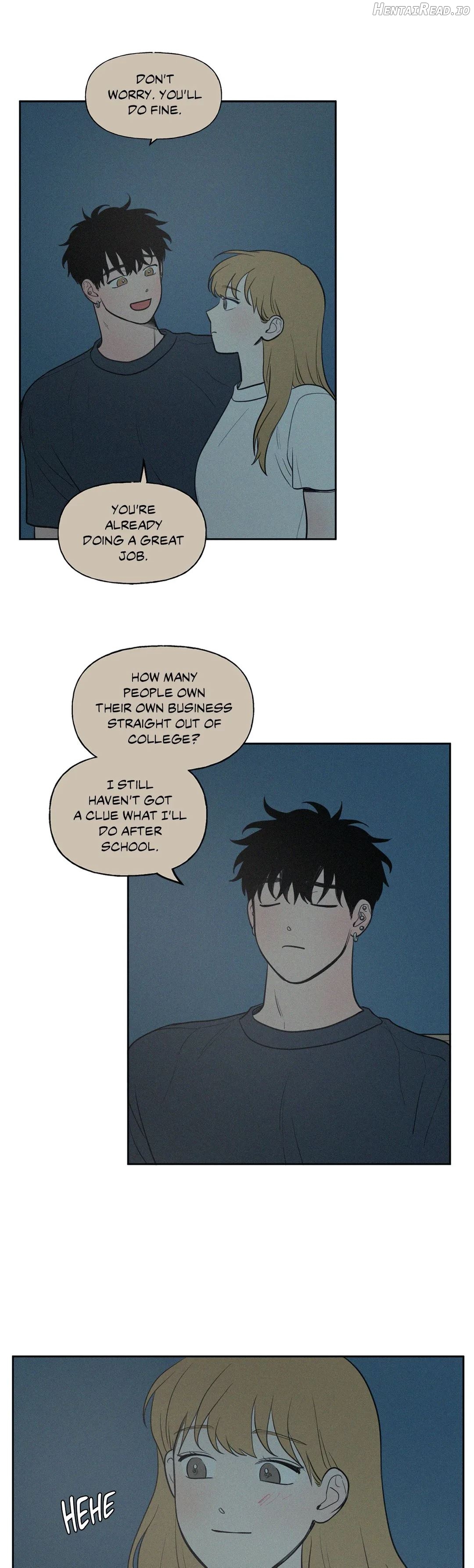 My Friend’s Hidden Charm Chapter 37 - page 19