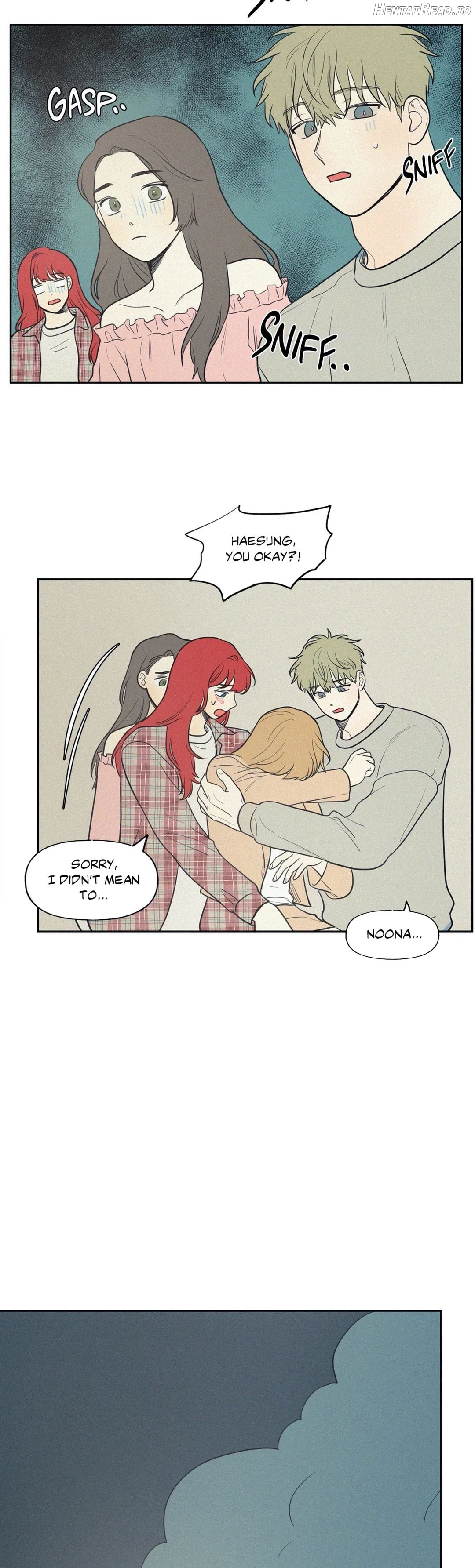 My Friend’s Hidden Charm Chapter 37 - page 21