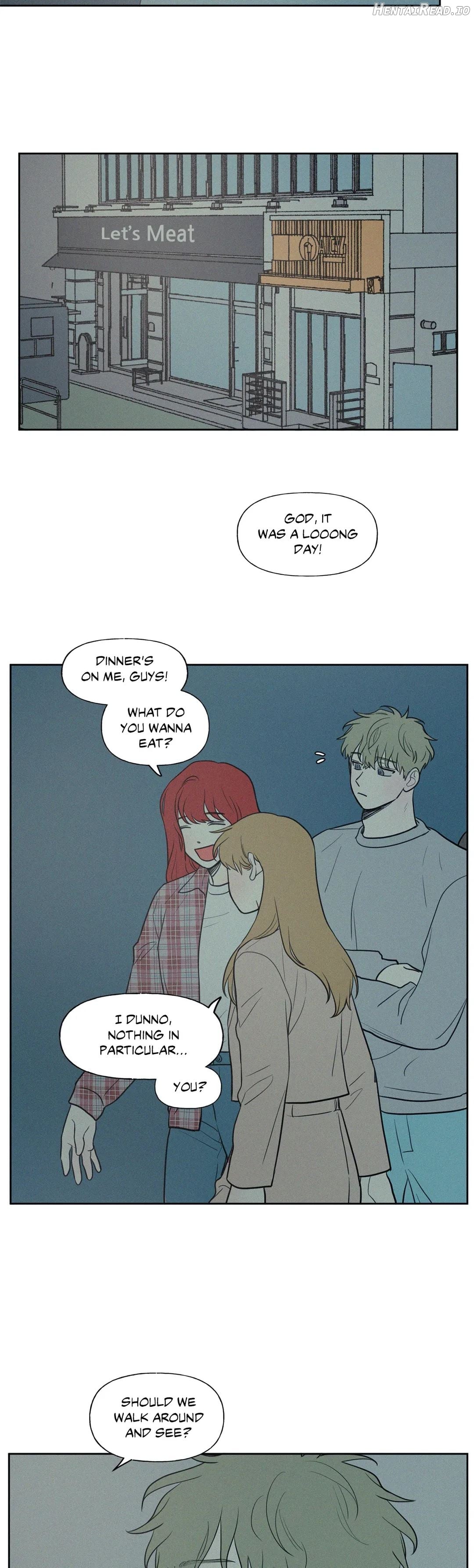 My Friend’s Hidden Charm Chapter 37 - page 22