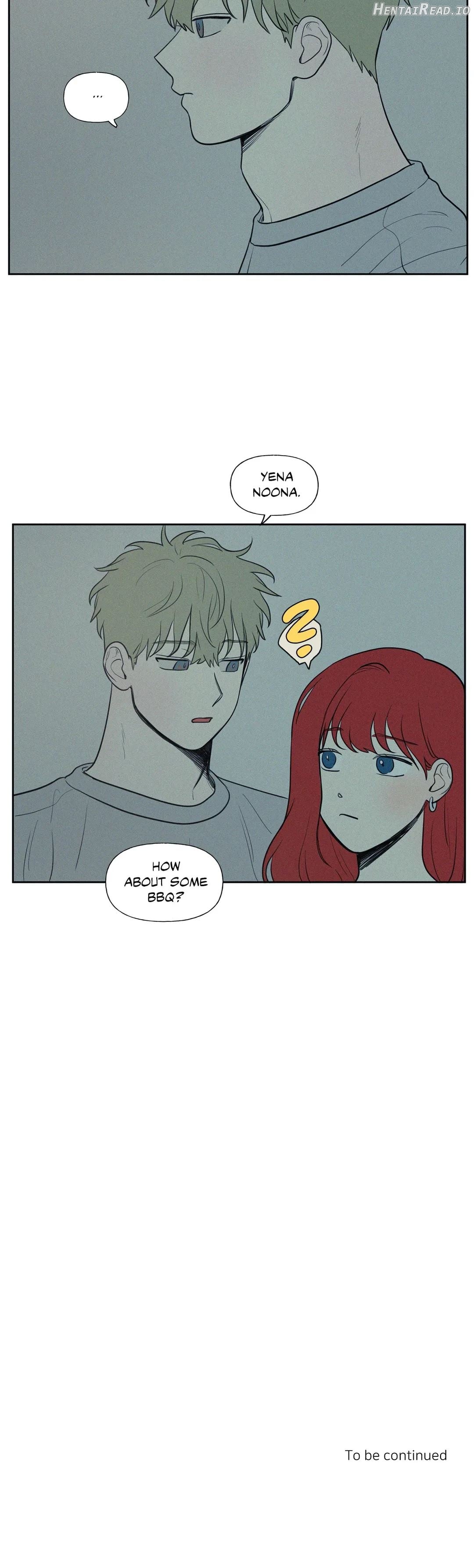 My Friend’s Hidden Charm Chapter 37 - page 23