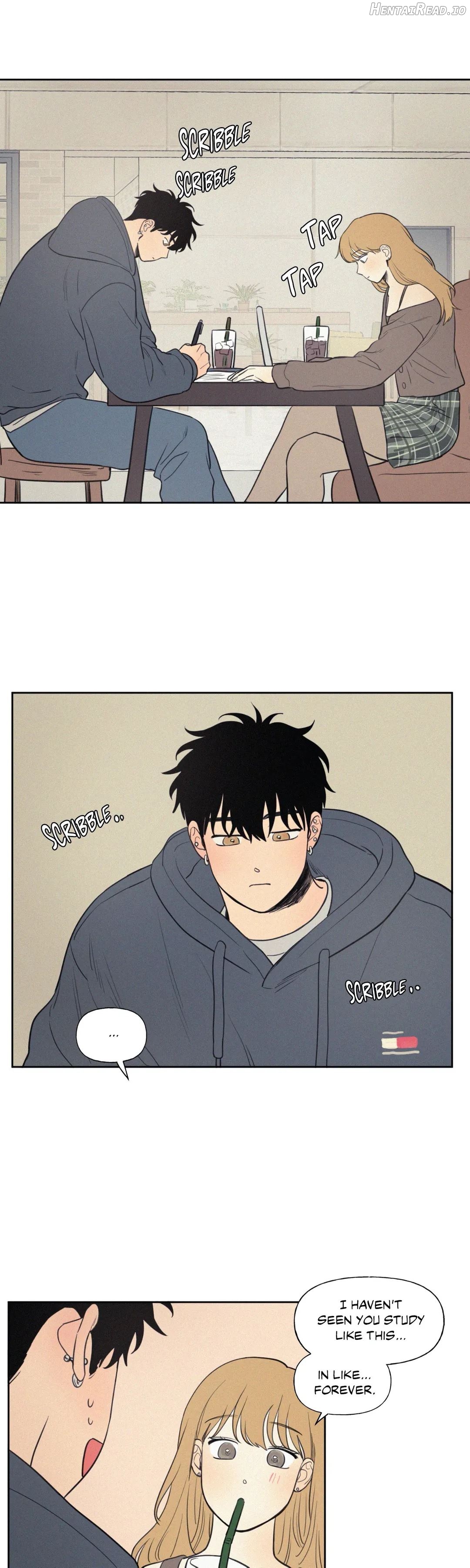 My Friend’s Hidden Charm Chapter 53 - page 14