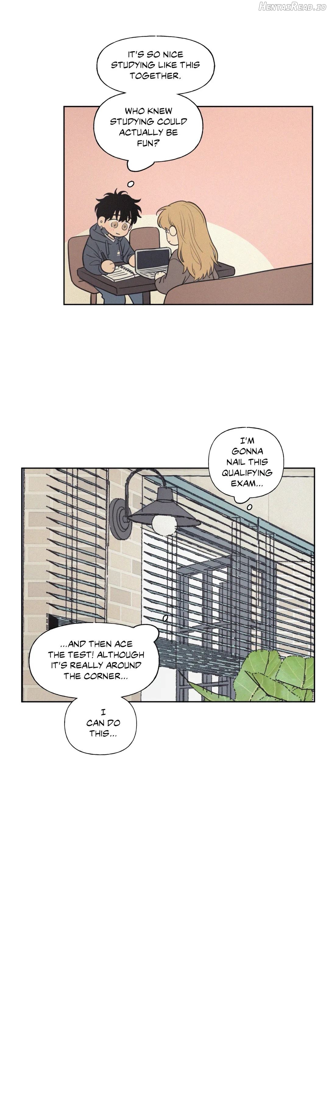 My Friend’s Hidden Charm Chapter 53 - page 17