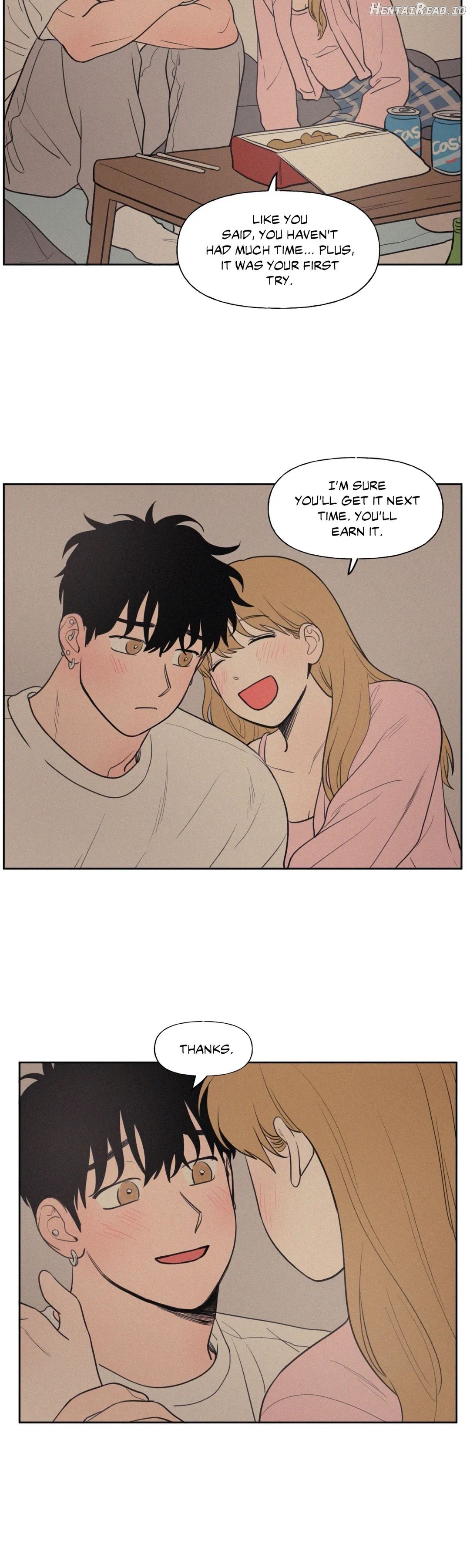 My Friend’s Hidden Charm Chapter 53 - page 19