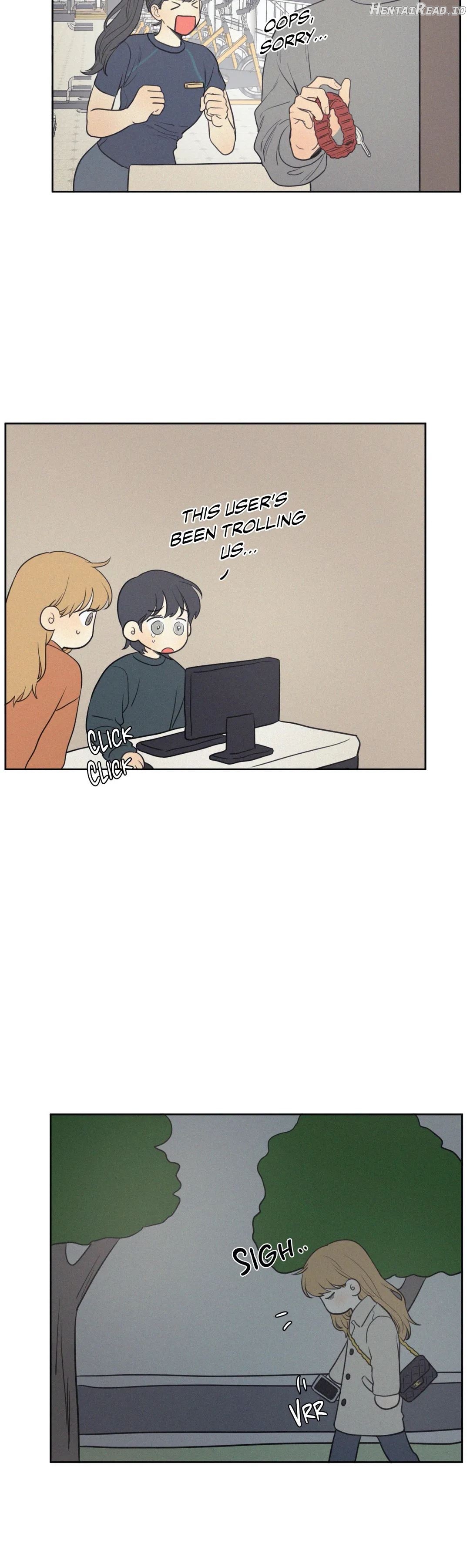 My Friend’s Hidden Charm Chapter 53 - page 22