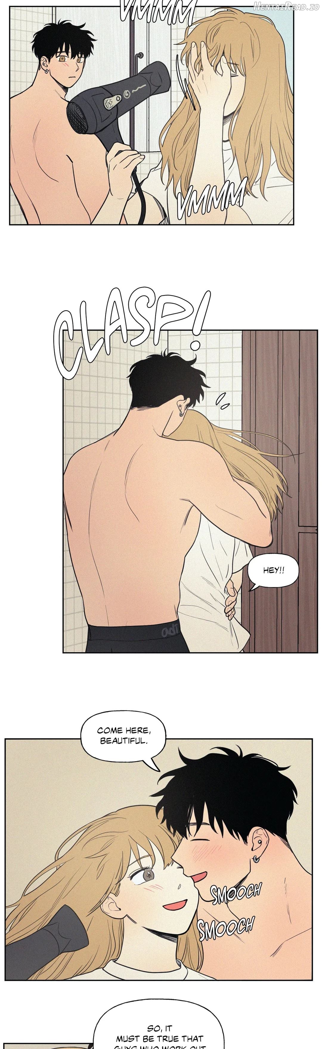 My Friend’s Hidden Charm Chapter 17 - page 2