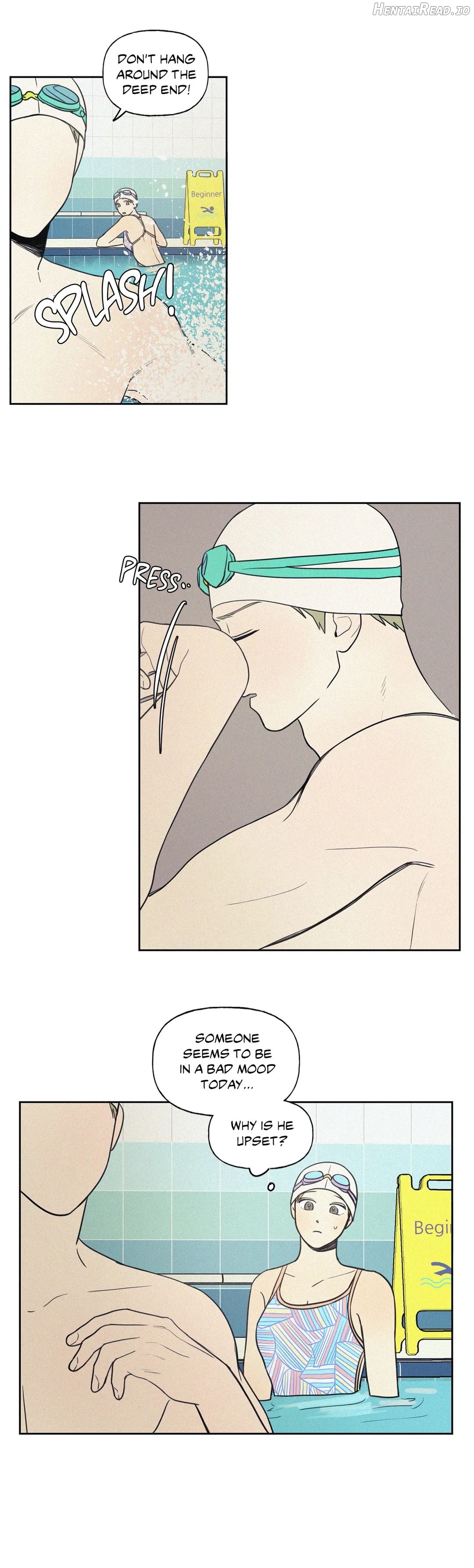 My Friend’s Hidden Charm Chapter 17 - page 7