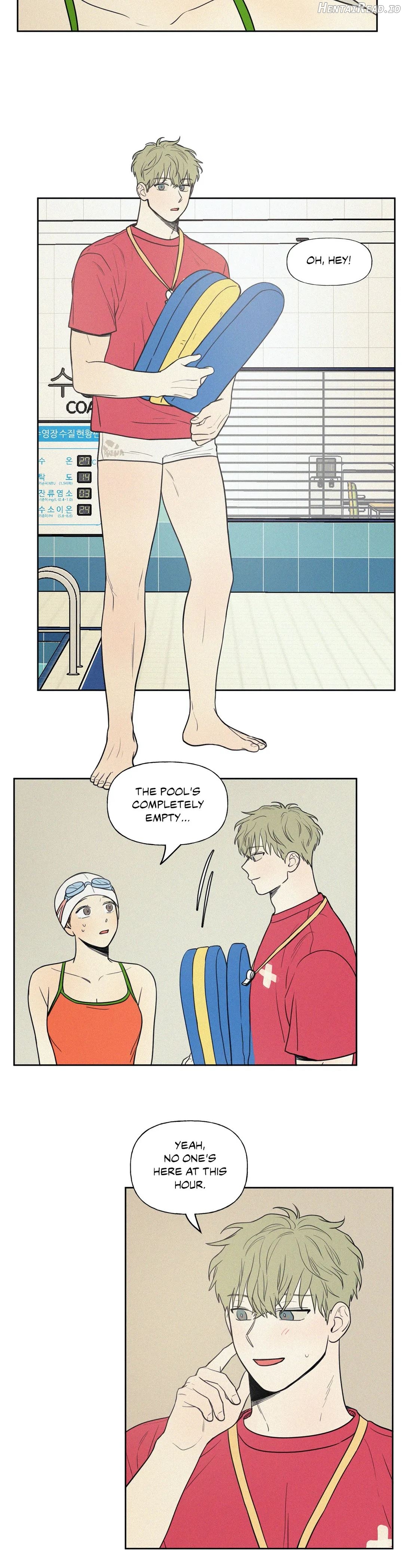 My Friend’s Hidden Charm Chapter 18 - page 12