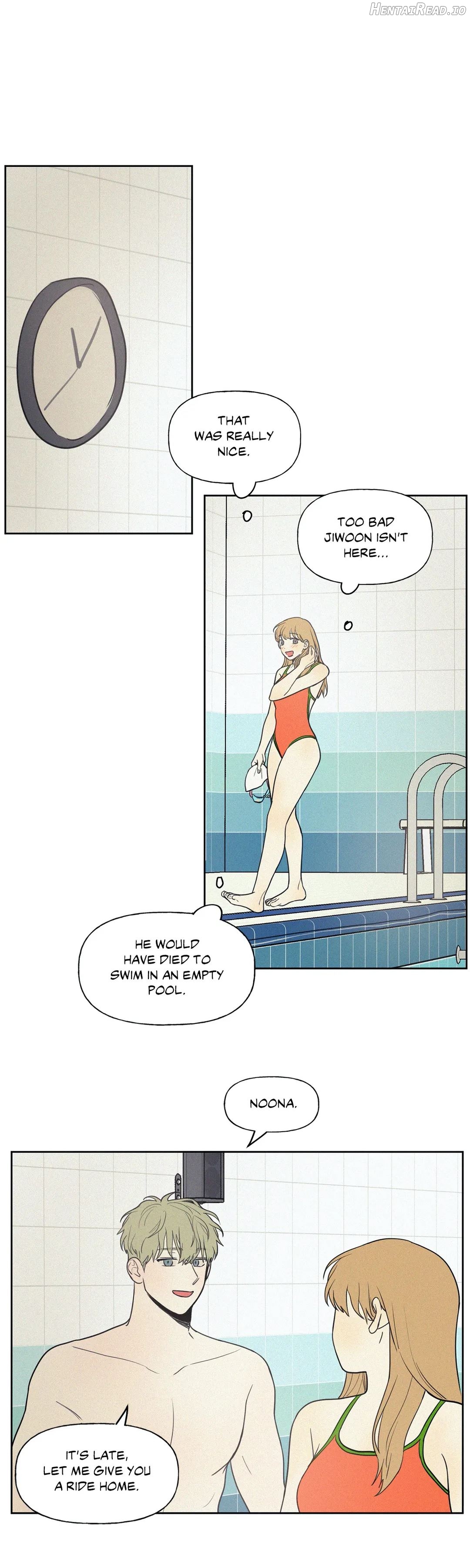 My Friend’s Hidden Charm Chapter 18 - page 18
