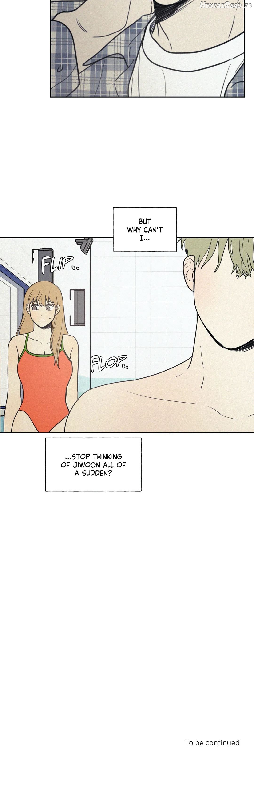 My Friend’s Hidden Charm Chapter 18 - page 22