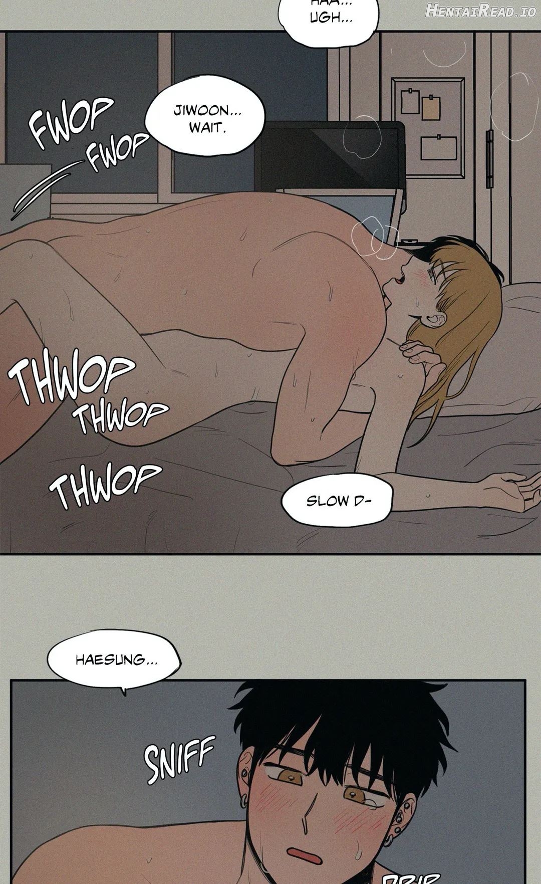 My Friend’s Hidden Charm Chapter 19 - page 10