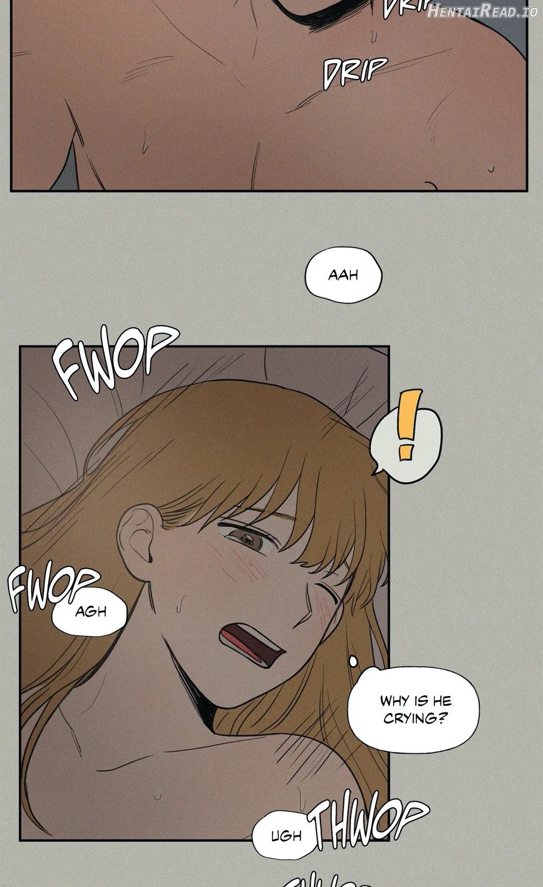 My Friend’s Hidden Charm Chapter 19 - page 11