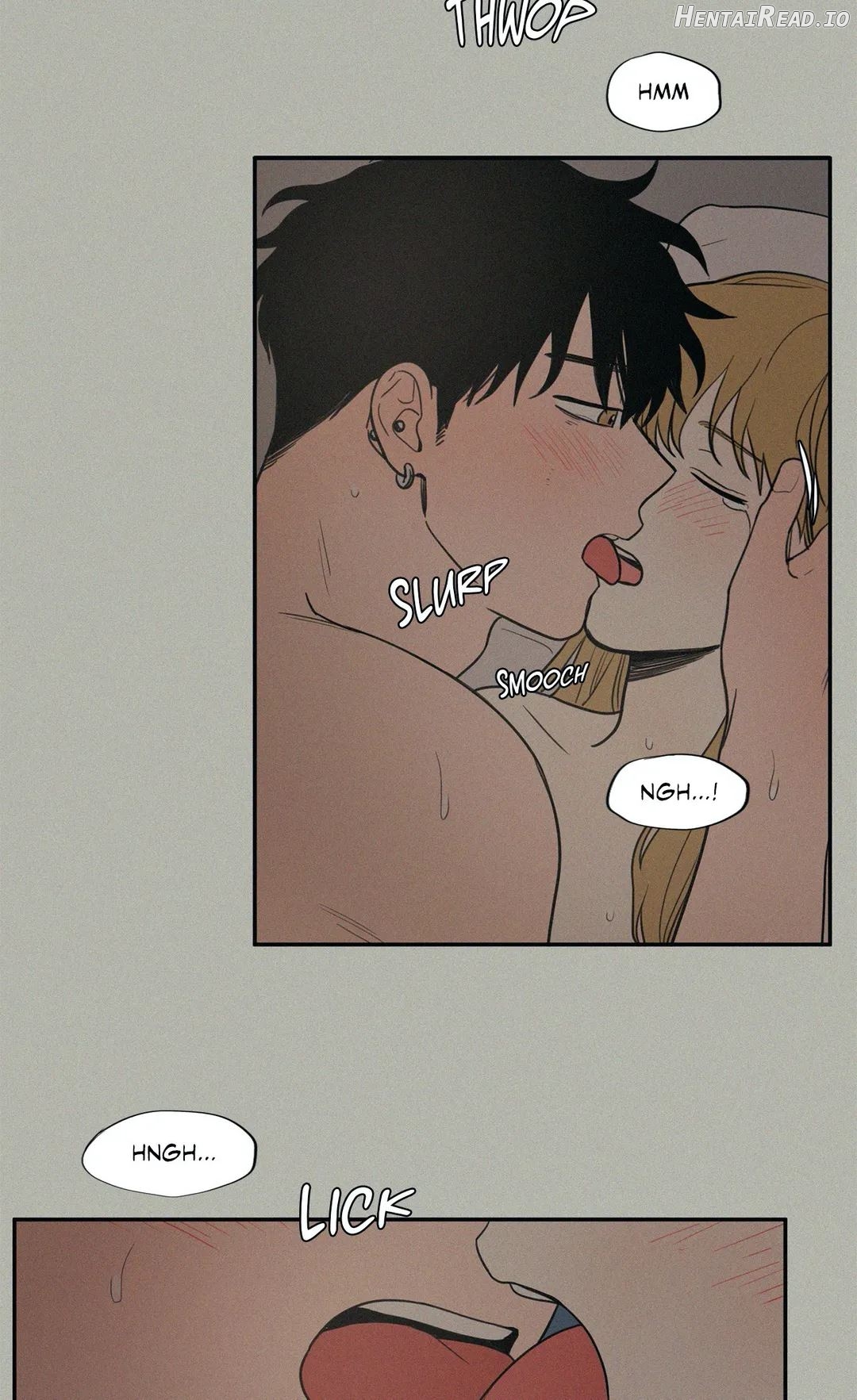 My Friend’s Hidden Charm Chapter 19 - page 12