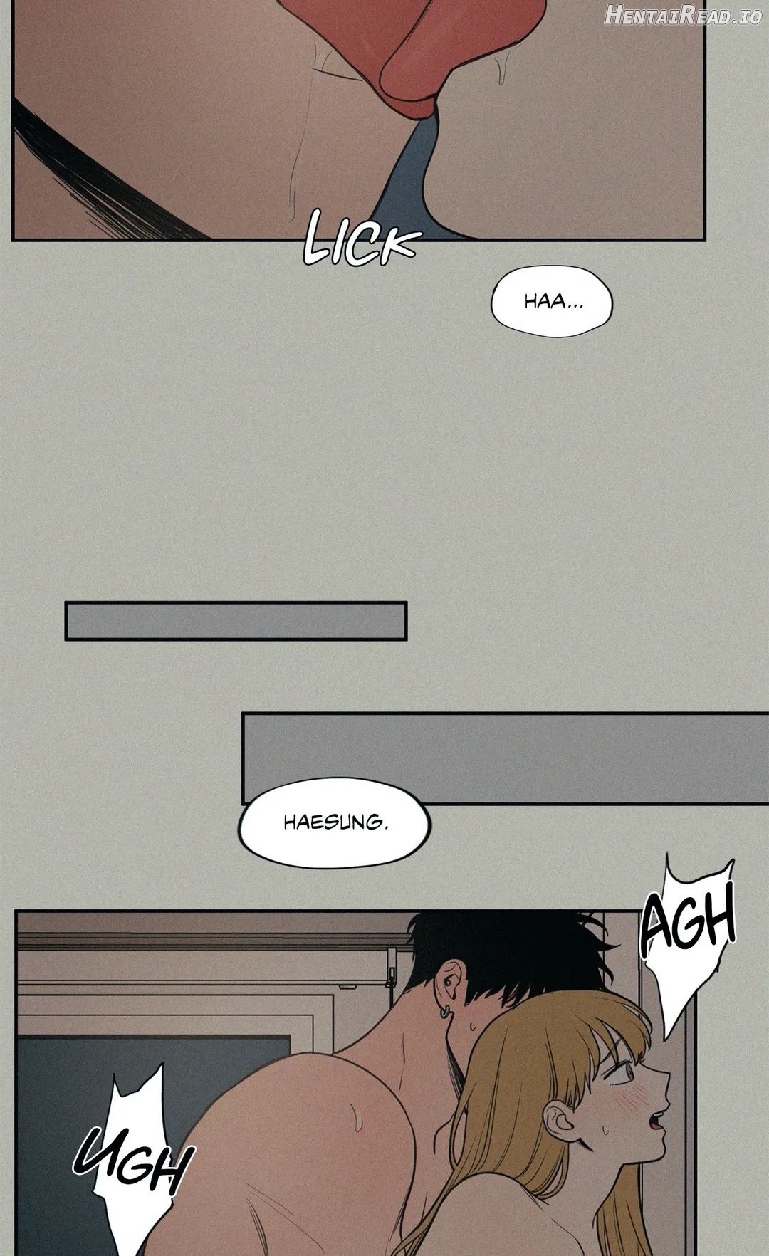 My Friend’s Hidden Charm Chapter 19 - page 13