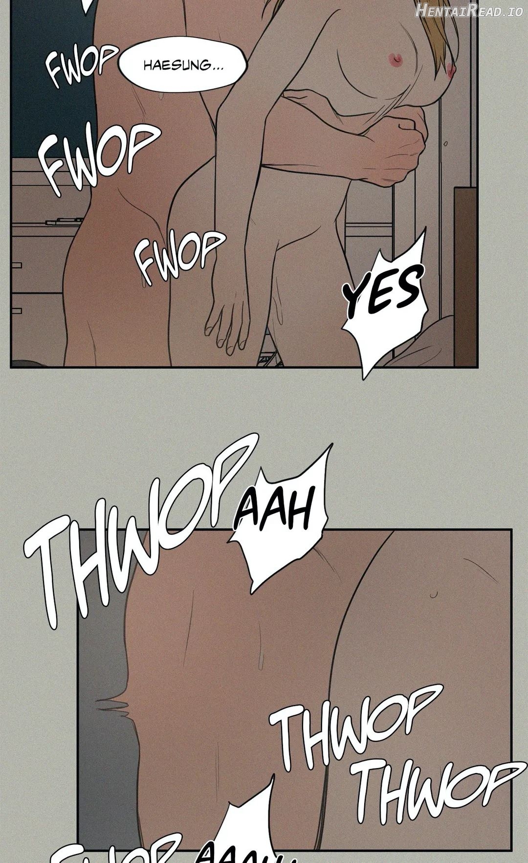 My Friend’s Hidden Charm Chapter 19 - page 14