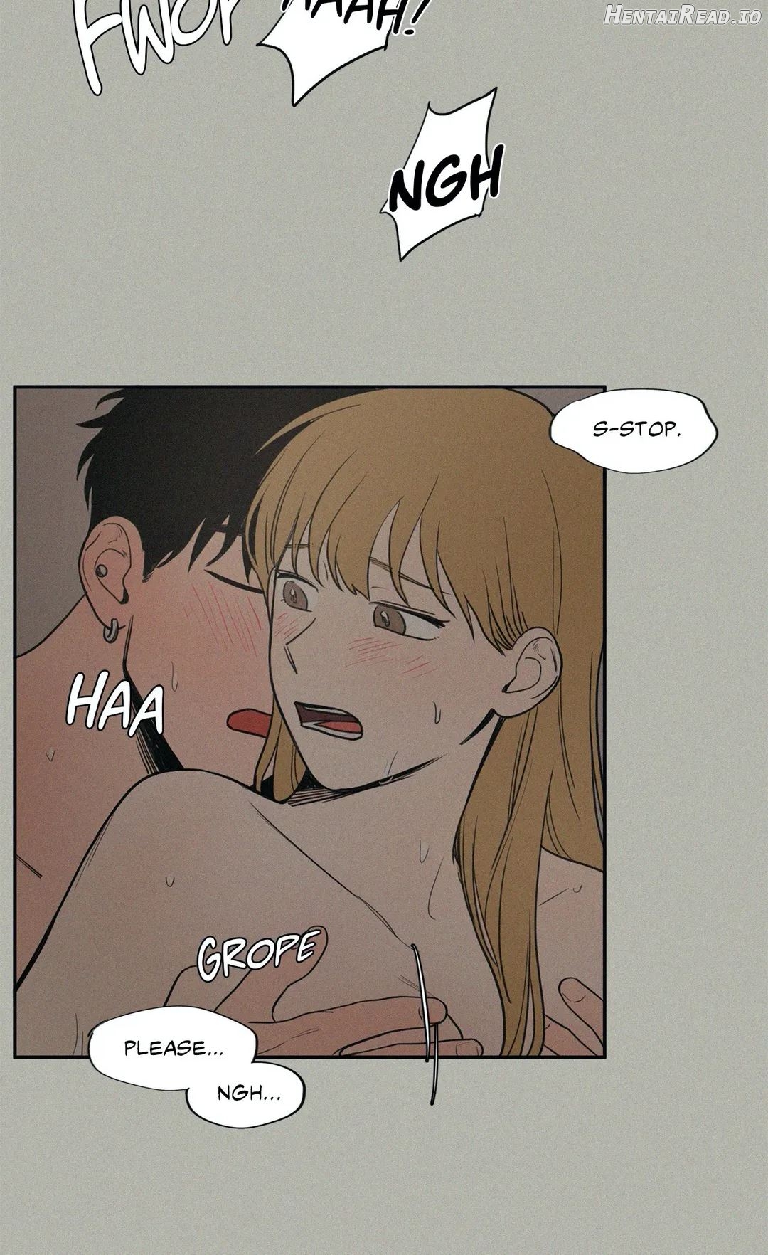 My Friend’s Hidden Charm Chapter 19 - page 15