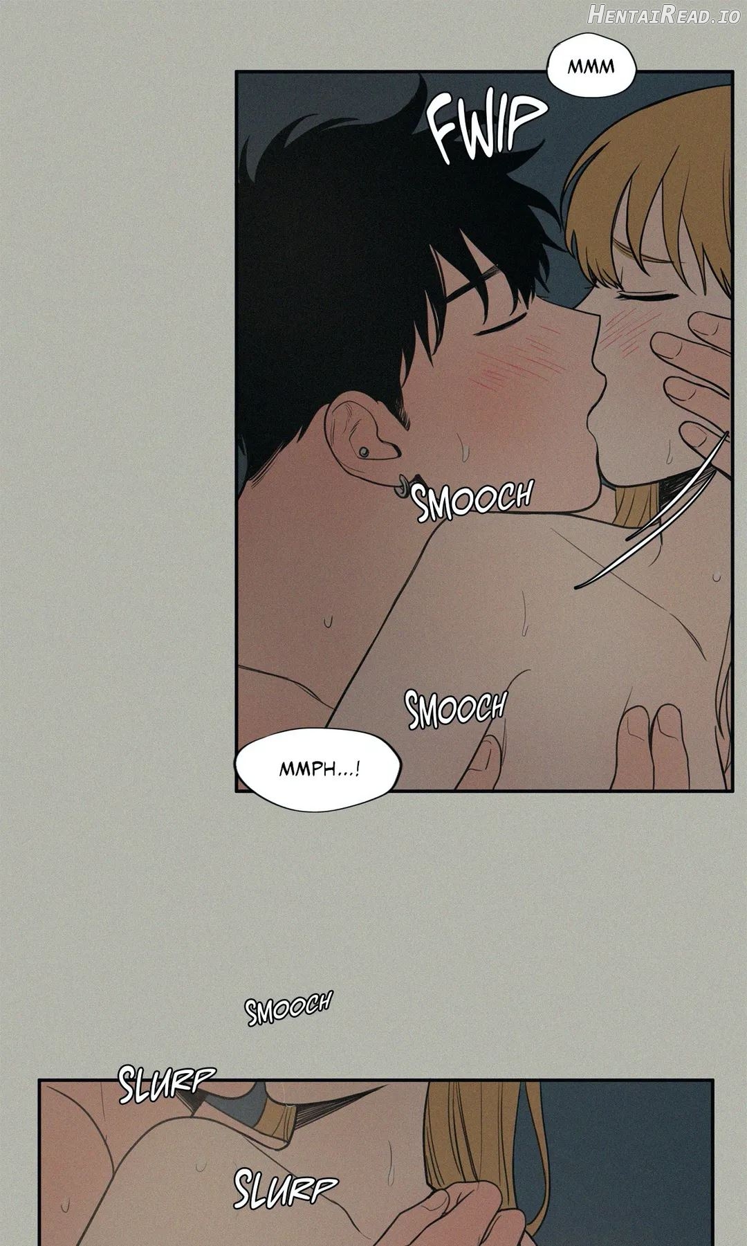 My Friend’s Hidden Charm Chapter 19 - page 16