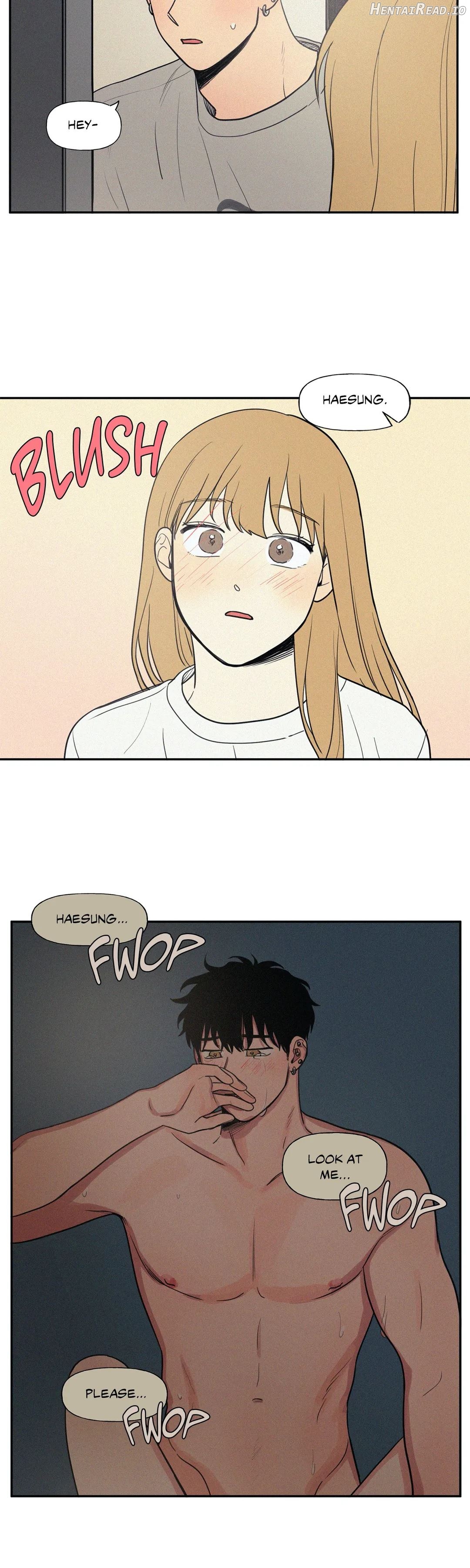 My Friend’s Hidden Charm Chapter 19 - page 23