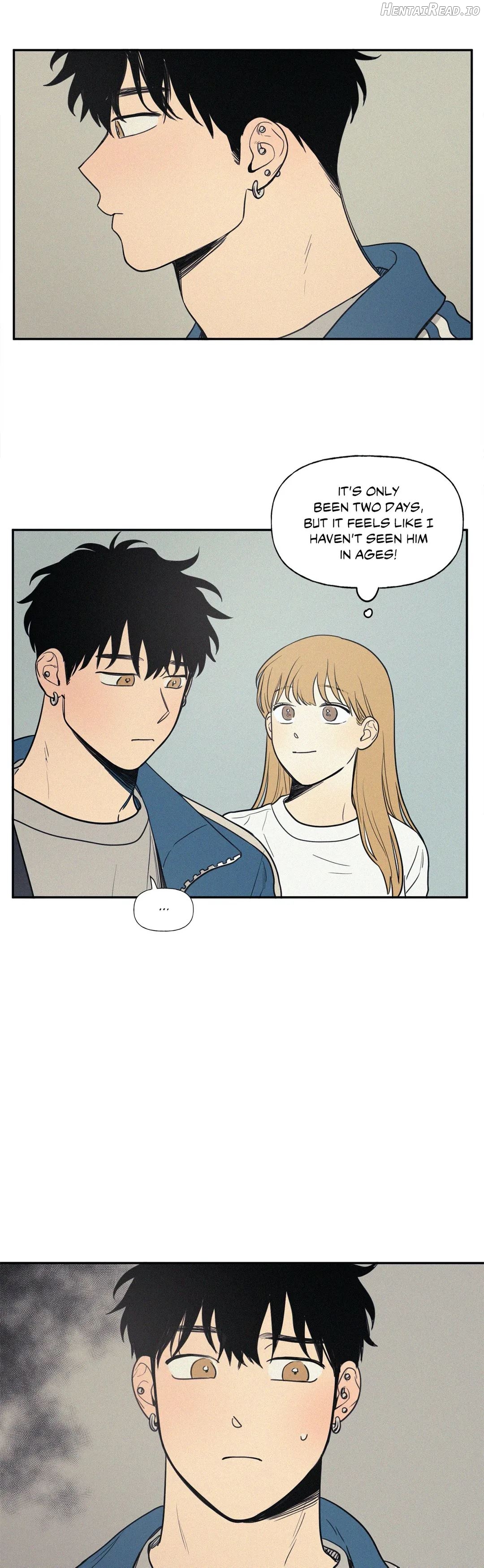 My Friend’s Hidden Charm Chapter 19 - page 25