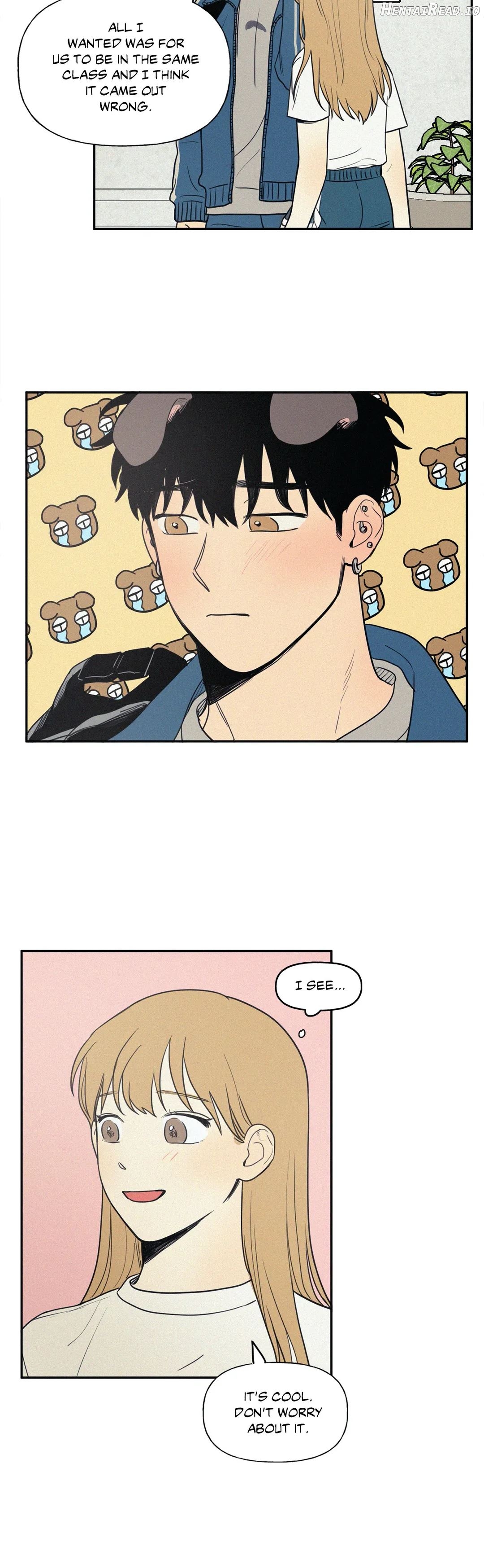 My Friend’s Hidden Charm Chapter 19 - page 27