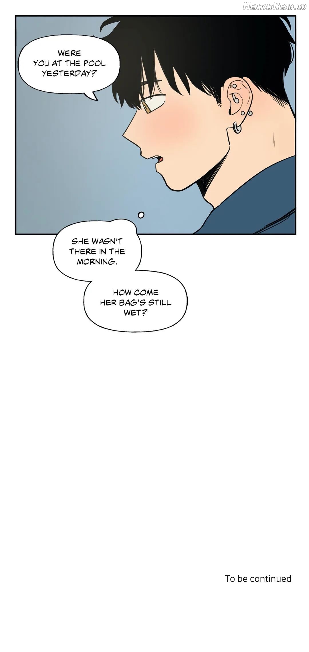 My Friend’s Hidden Charm Chapter 19 - page 30