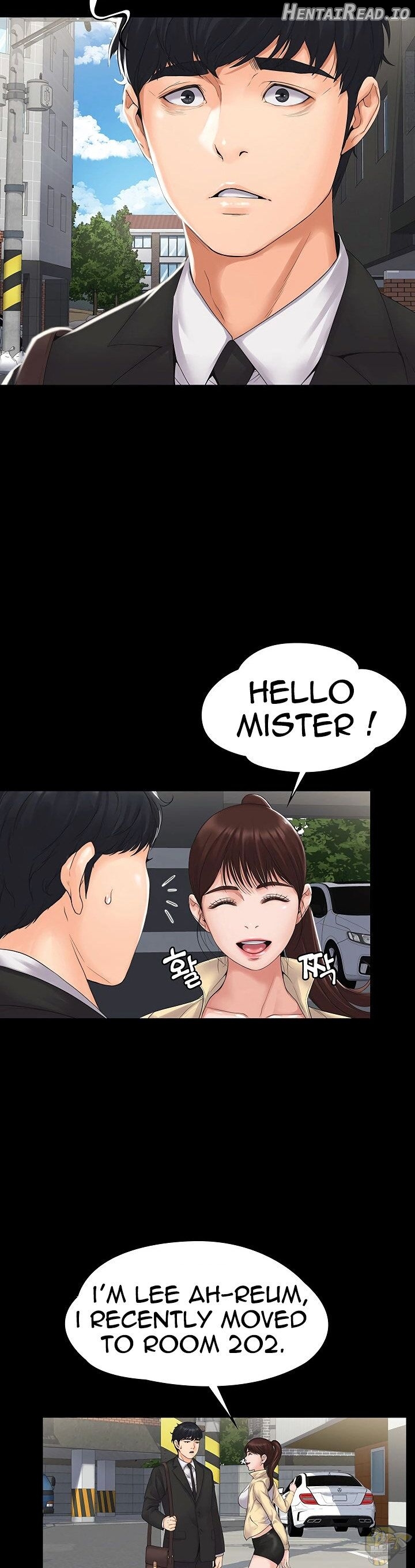 My Neighborhood’s Female Teacher Chapter 1 - page 18