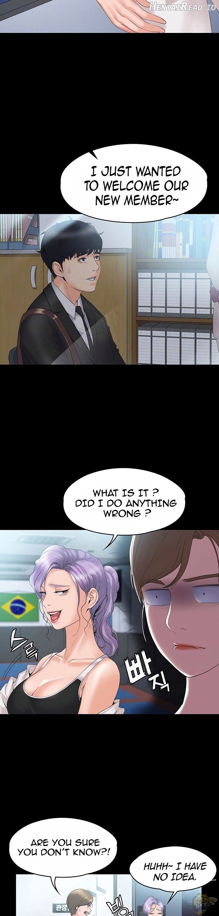 My Neighborhood’s Female Teacher Chapter 4 - page 10