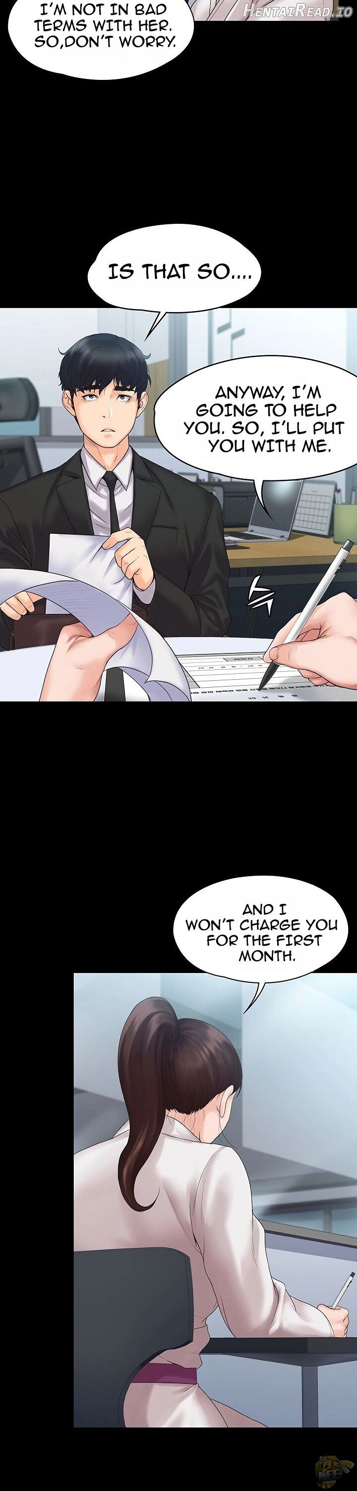 My Neighborhood’s Female Teacher Chapter 4 - page 15