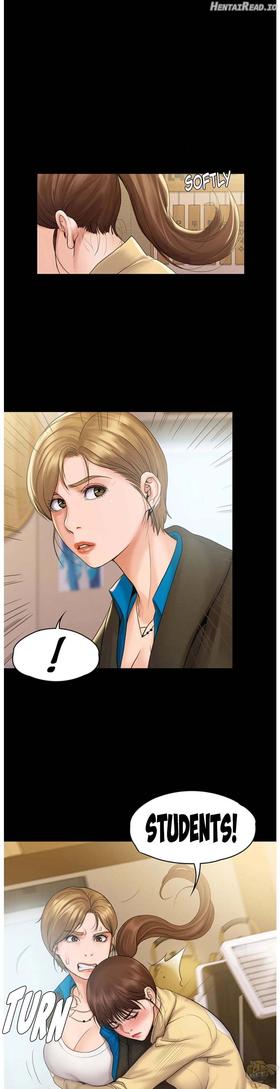 My Neighborhood’s Female Teacher Chapter 7 - page 15