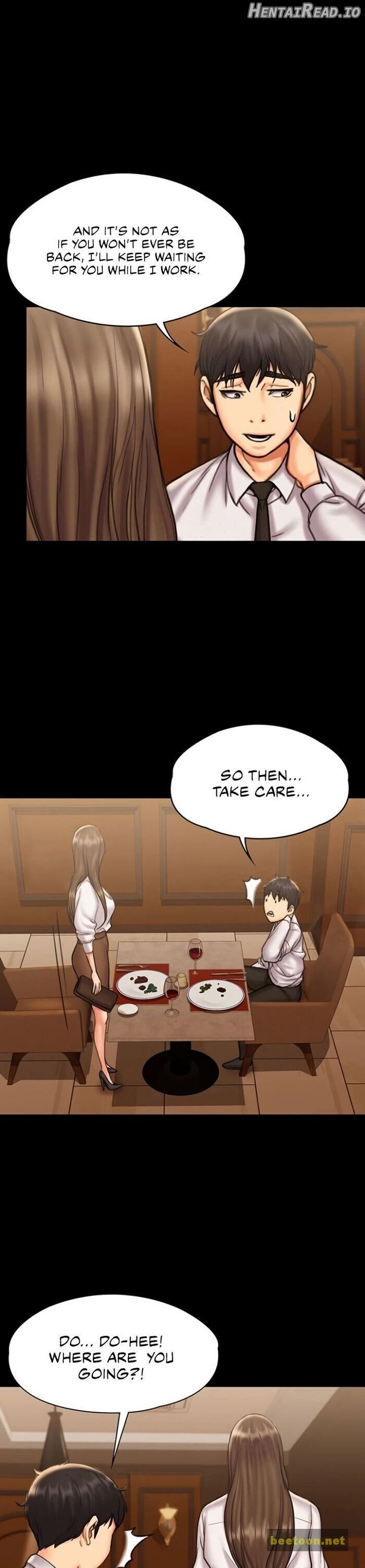 My Neighborhood’s Female Teacher Chapter 13 - page 15