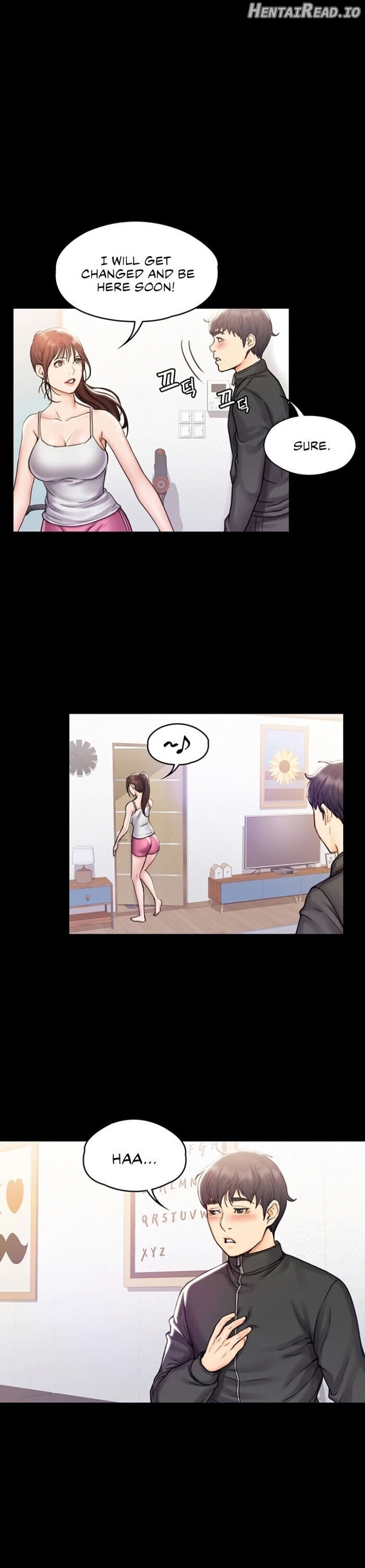 My Neighborhood’s Female Teacher Chapter 16 - page 11