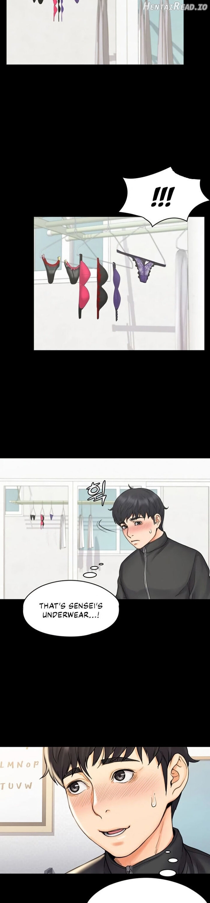 My Neighborhood’s Female Teacher Chapter 16 - page 13