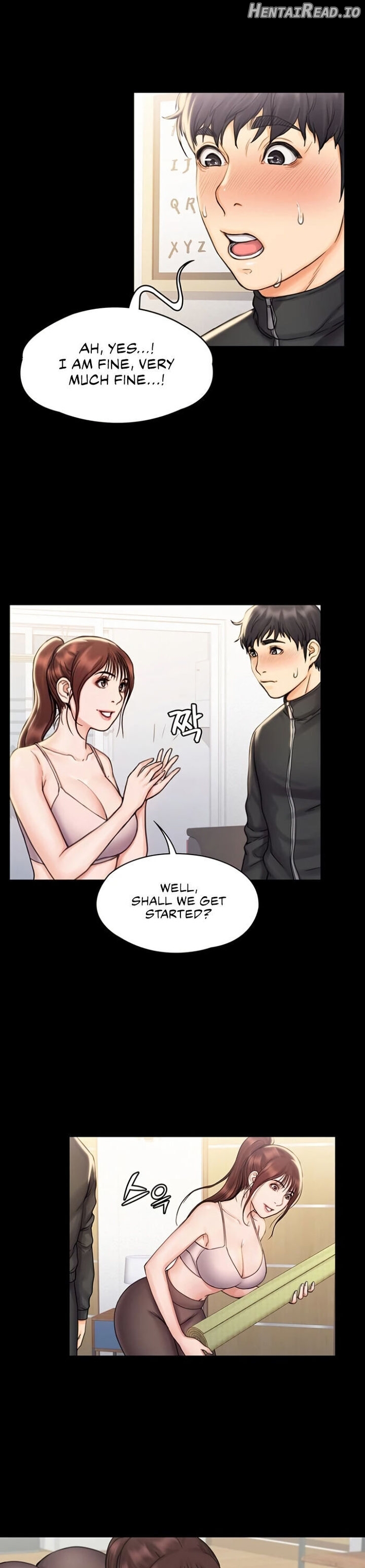 My Neighborhood’s Female Teacher Chapter 16 - page 15