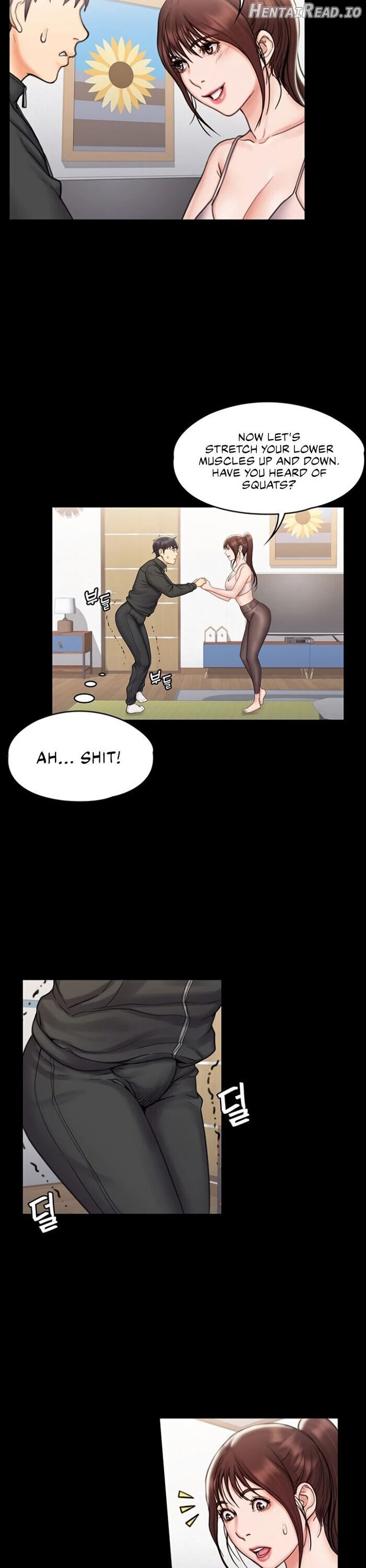 My Neighborhood’s Female Teacher Chapter 16 - page 23