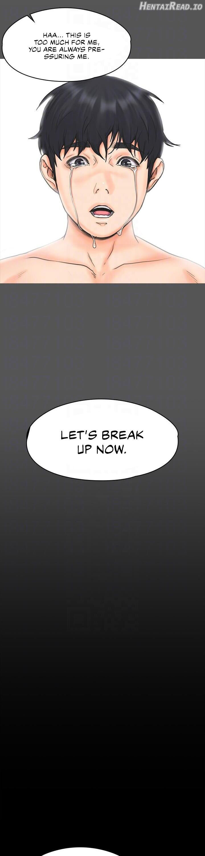 My Neighborhood’s Female Teacher Chapter 17 - page 19