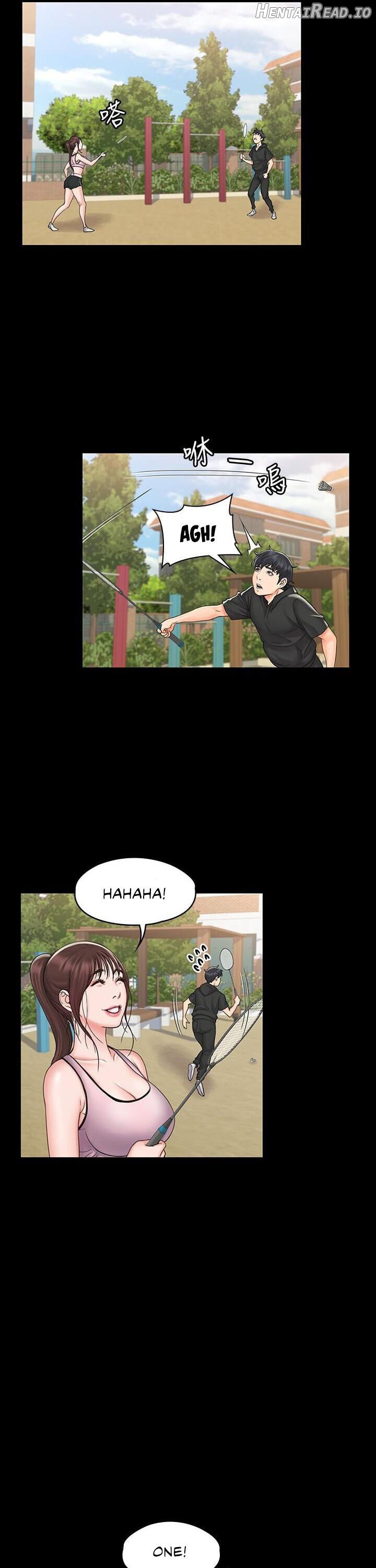 My Neighborhood’s Female Teacher Chapter 17 - page 22
