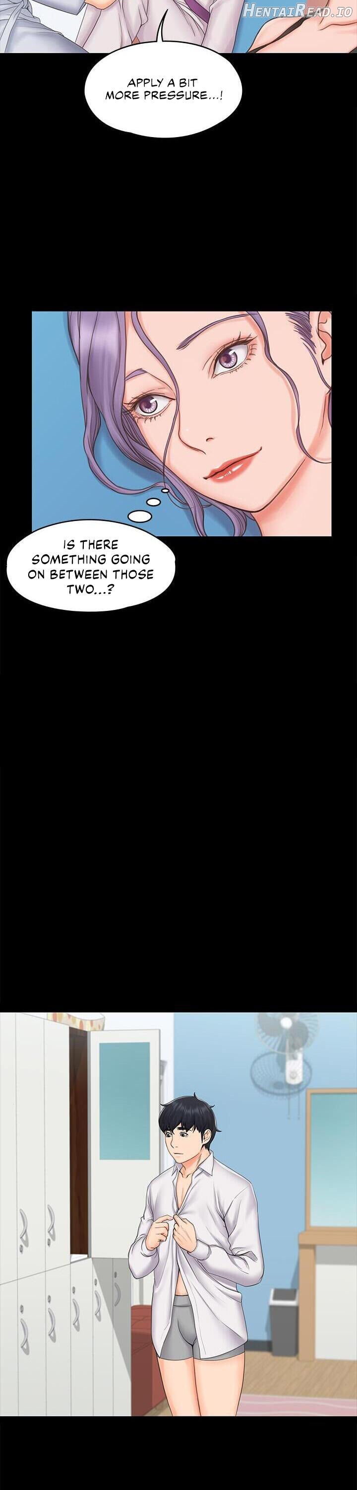 My Neighborhood’s Female Teacher Chapter 18 - page 19