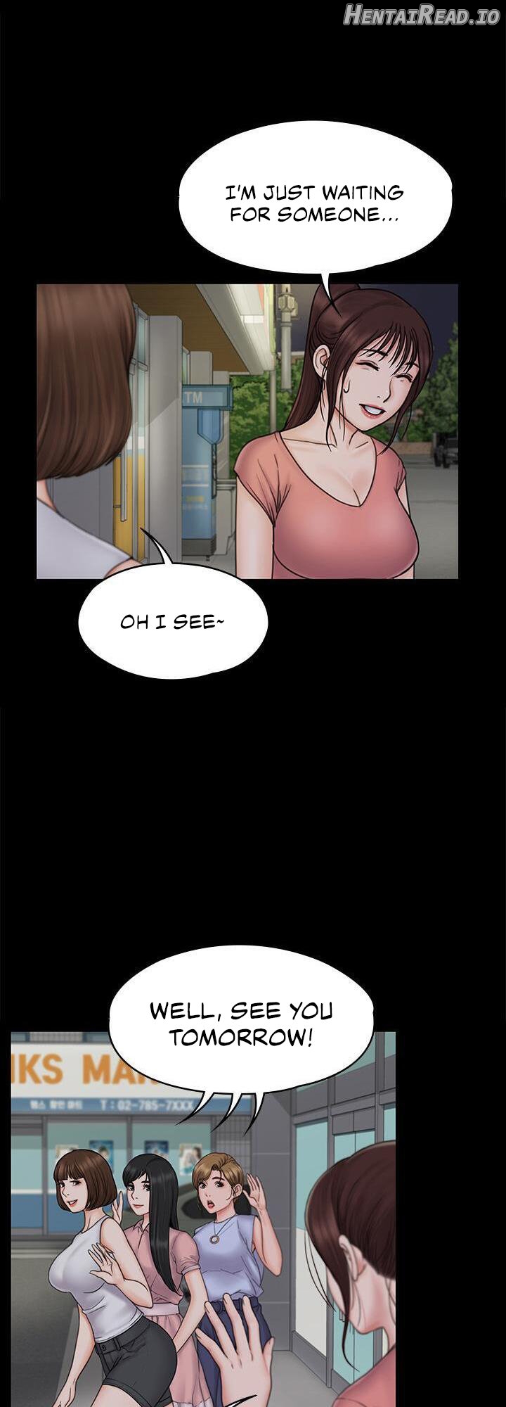 My Neighborhood’s Female Teacher Chapter 19 - page 39
