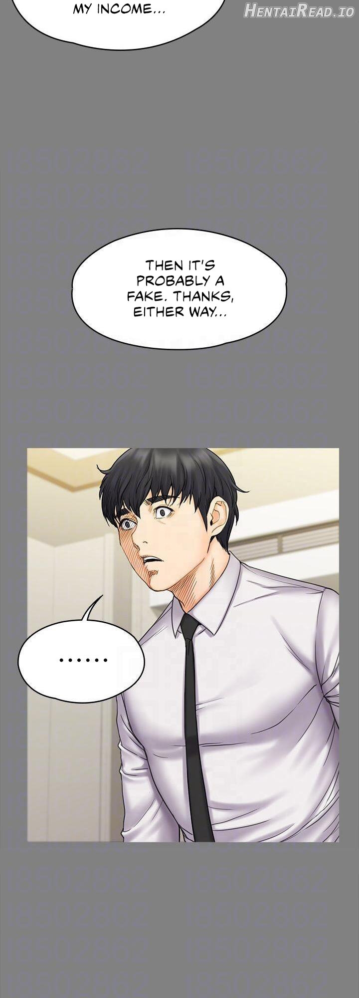 My Neighborhood’s Female Teacher Chapter 20 - page 17