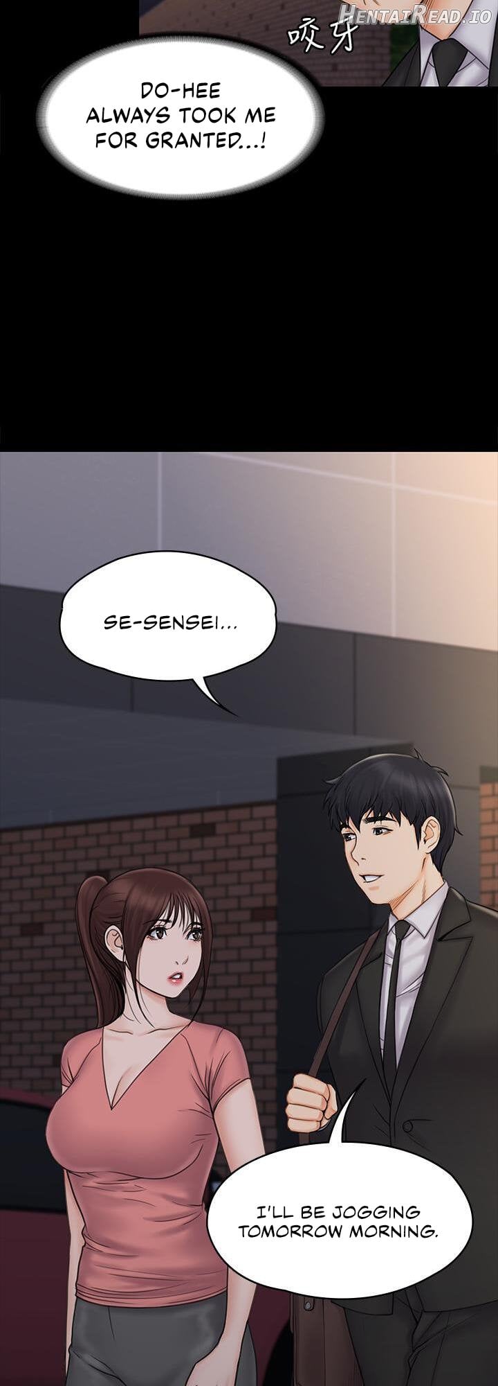 My Neighborhood’s Female Teacher Chapter 20 - page 19