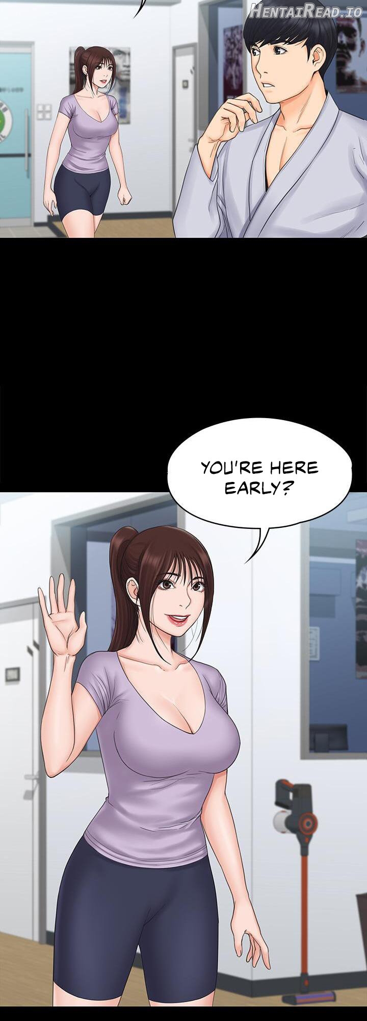 My Neighborhood’s Female Teacher Chapter 20 - page 38