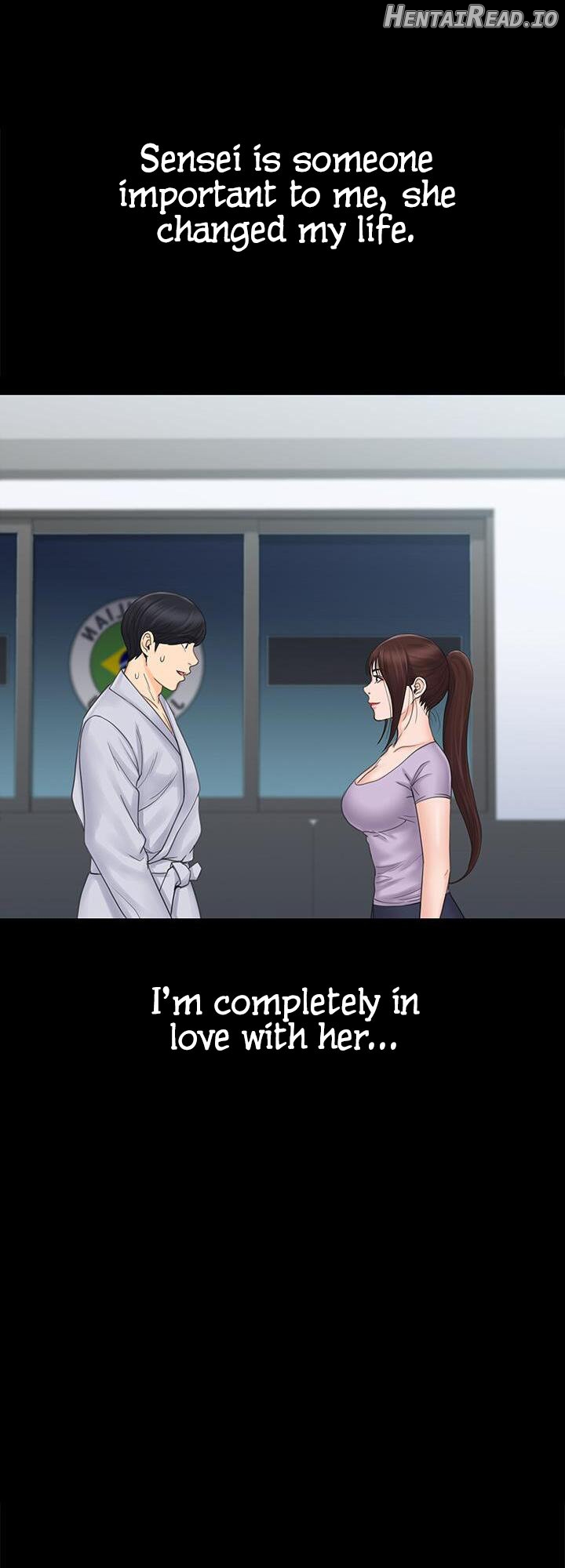 My Neighborhood’s Female Teacher Chapter 20 - page 39