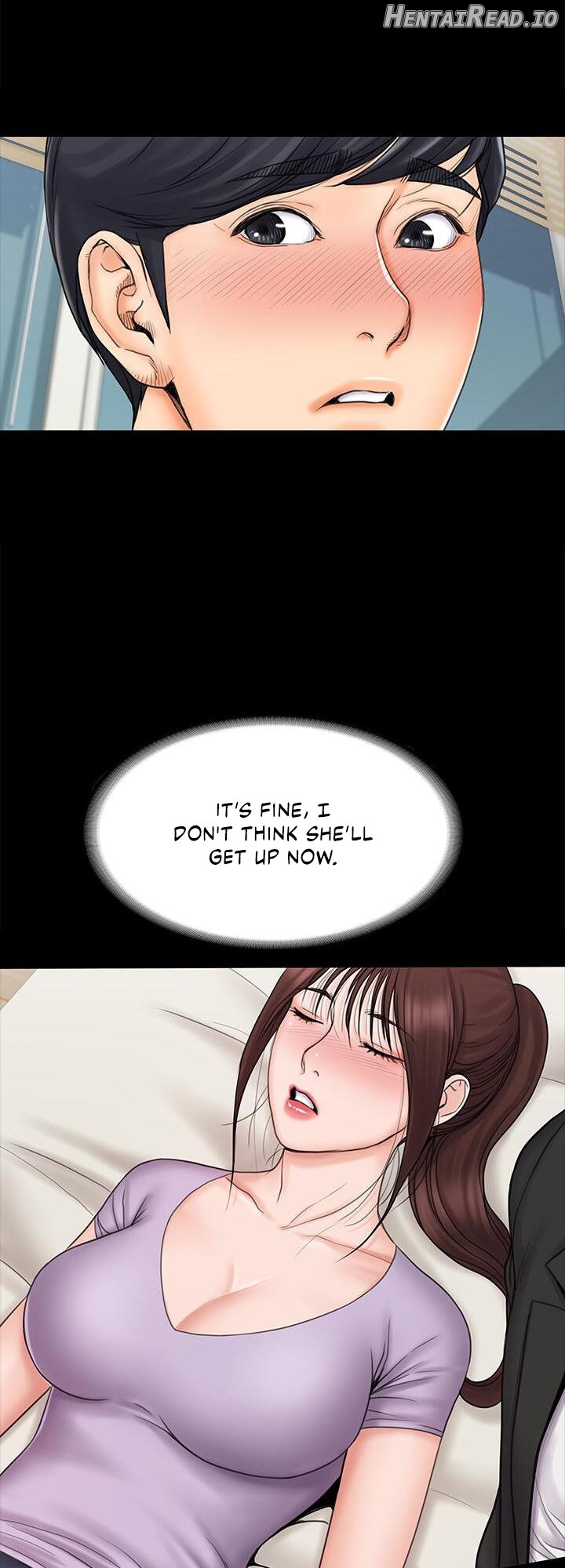 My Neighborhood’s Female Teacher Chapter 20 - page 54