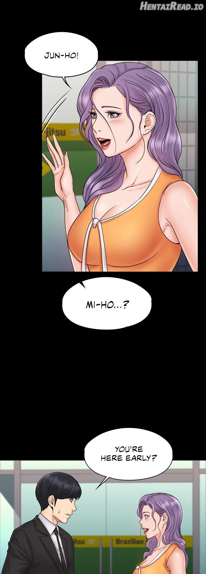 My Neighborhood’s Female Teacher Chapter 22 - page 35